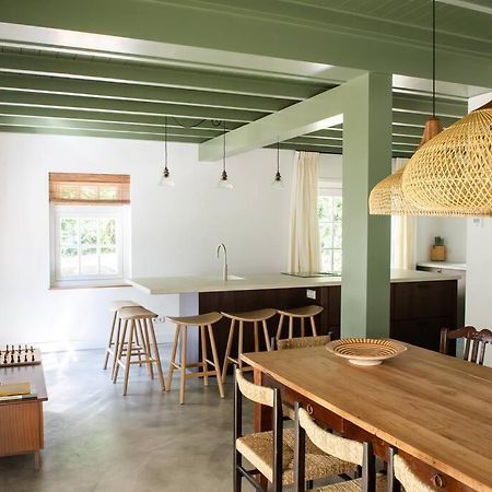 Fantastisch Familiehuis Met Grote Tuin I Bosrijk Lunteren Exteriör bild