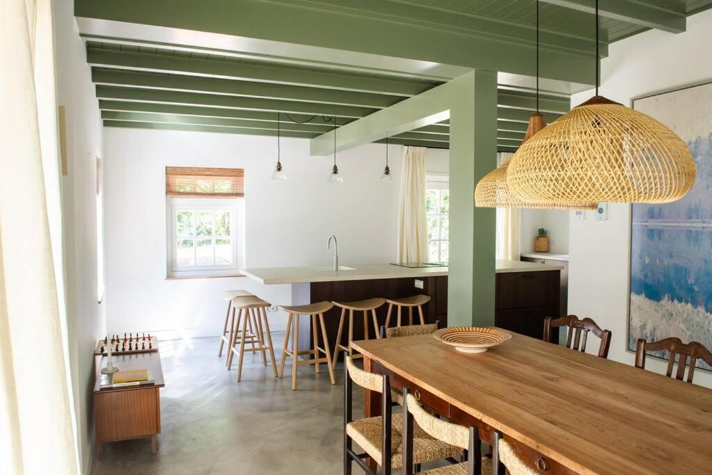 Fantastisch Familiehuis Met Grote Tuin I Bosrijk Lunteren Exteriör bild