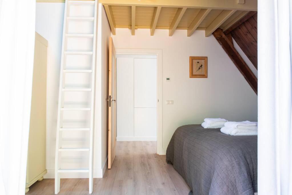 Fantastisch Familiehuis Met Grote Tuin I Bosrijk Lunteren Exteriör bild
