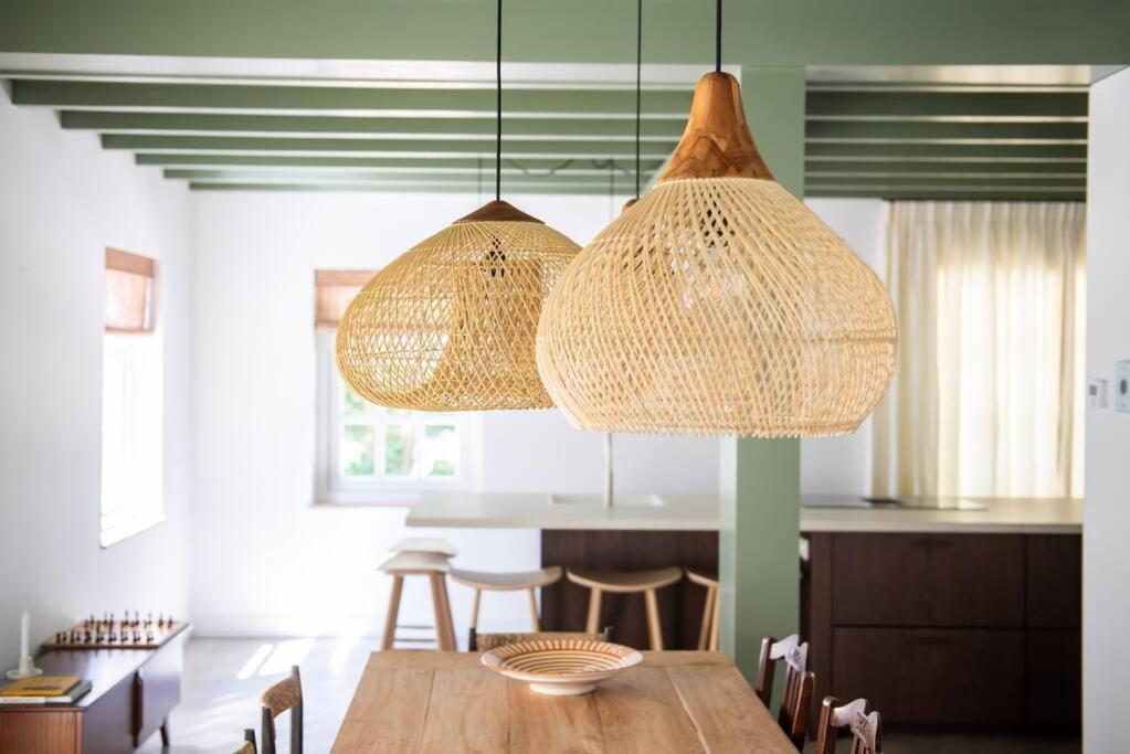 Fantastisch Familiehuis Met Grote Tuin I Bosrijk Lunteren Exteriör bild